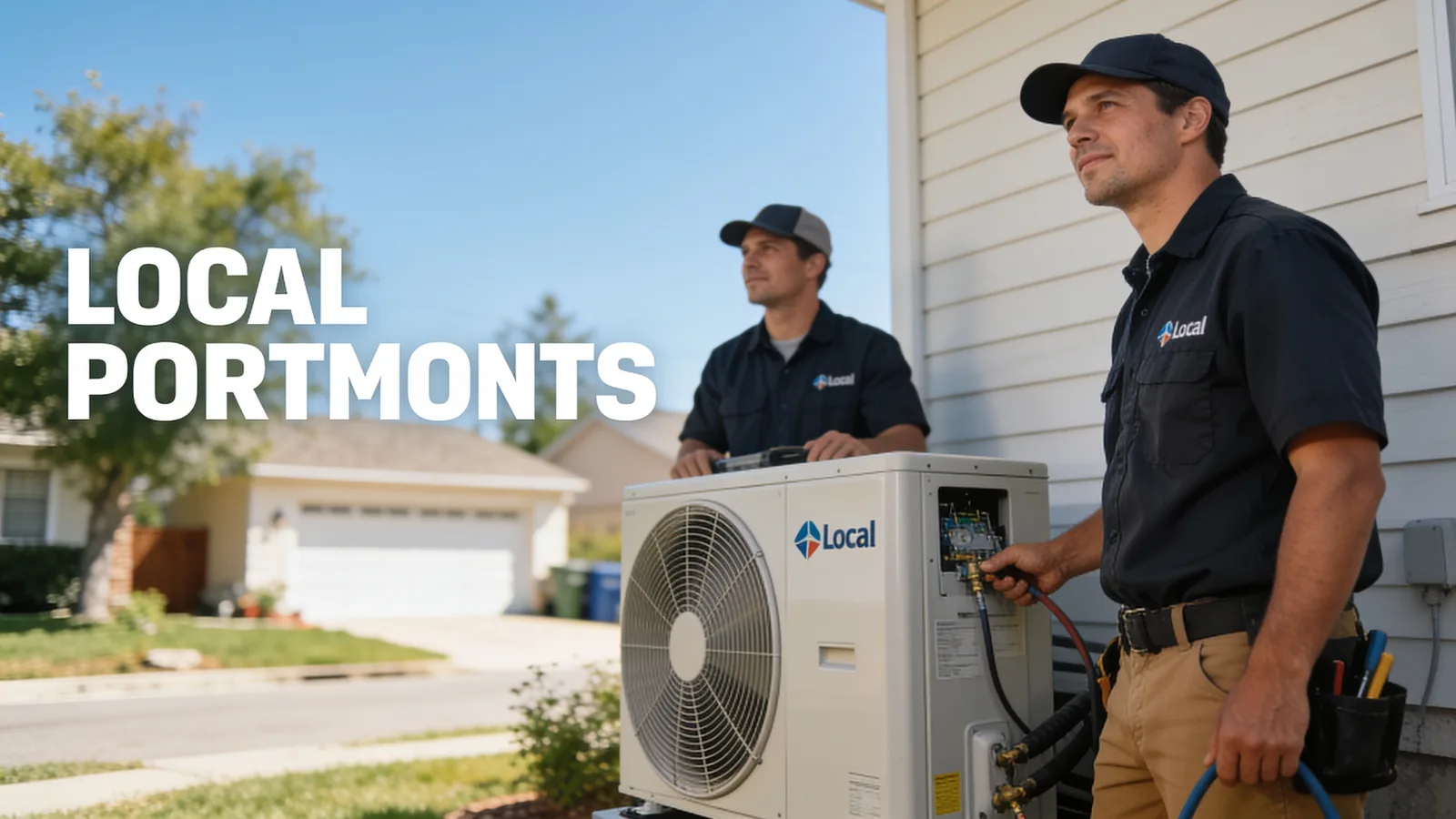 Heat Pump Installation in Fort Ashby, WV near me